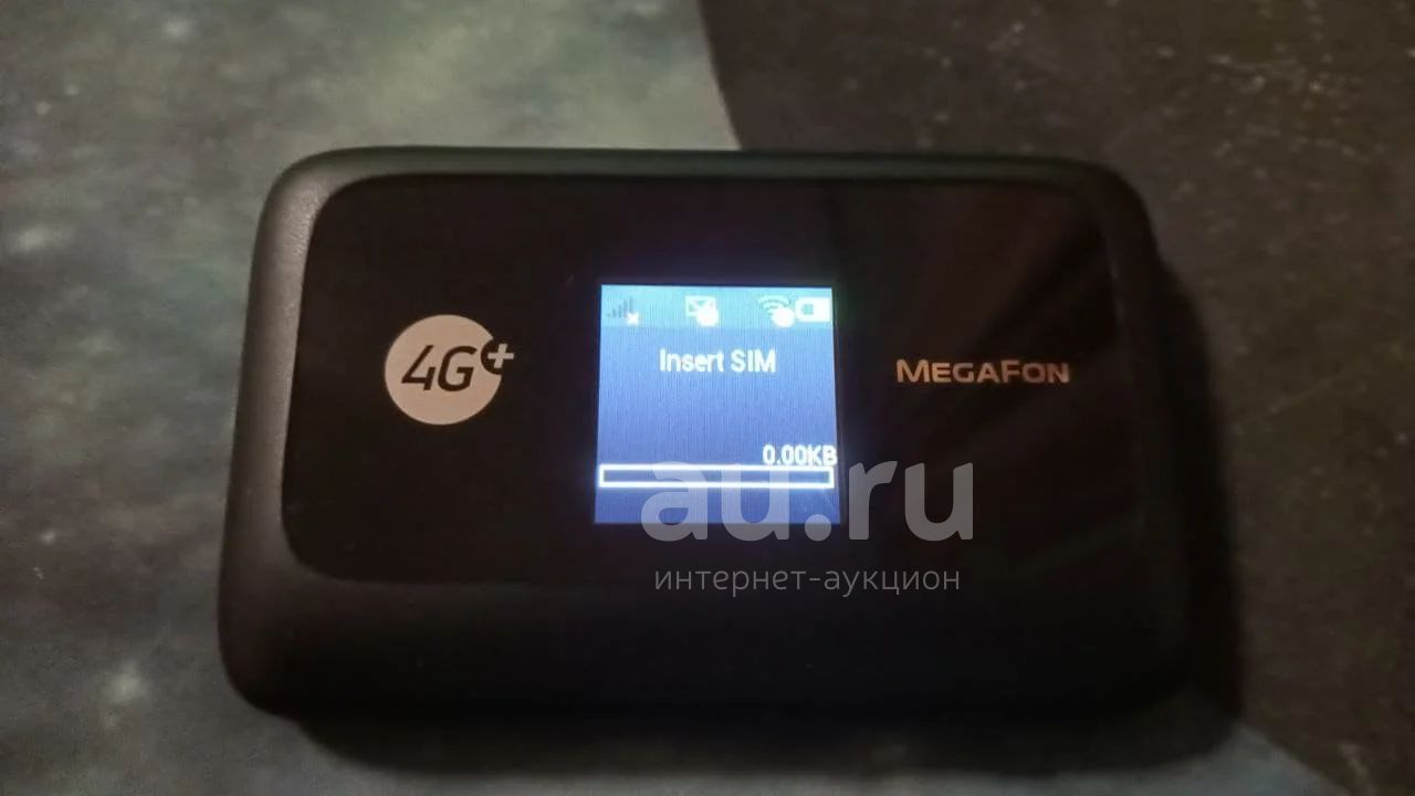 4G Wi-Fi роутер МегаФон MR150-2 — купить в Красноярске. Состояние: Б/у ...