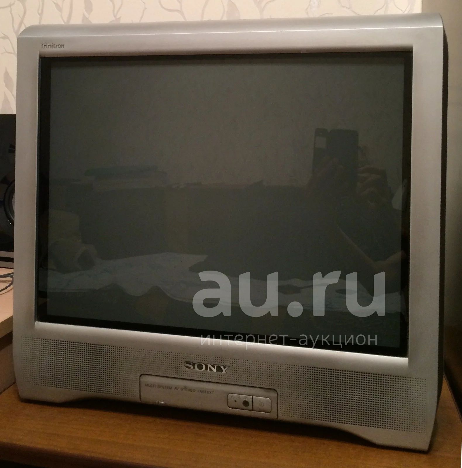 телевизор Sony Trinitron / с телетекстом — купить в Красноярске ...