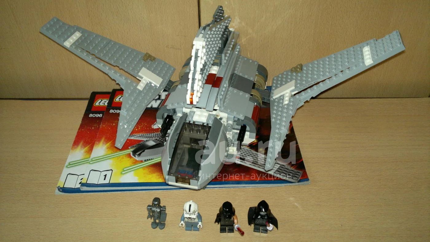 Lego Star Wars 8096 . Au.ru