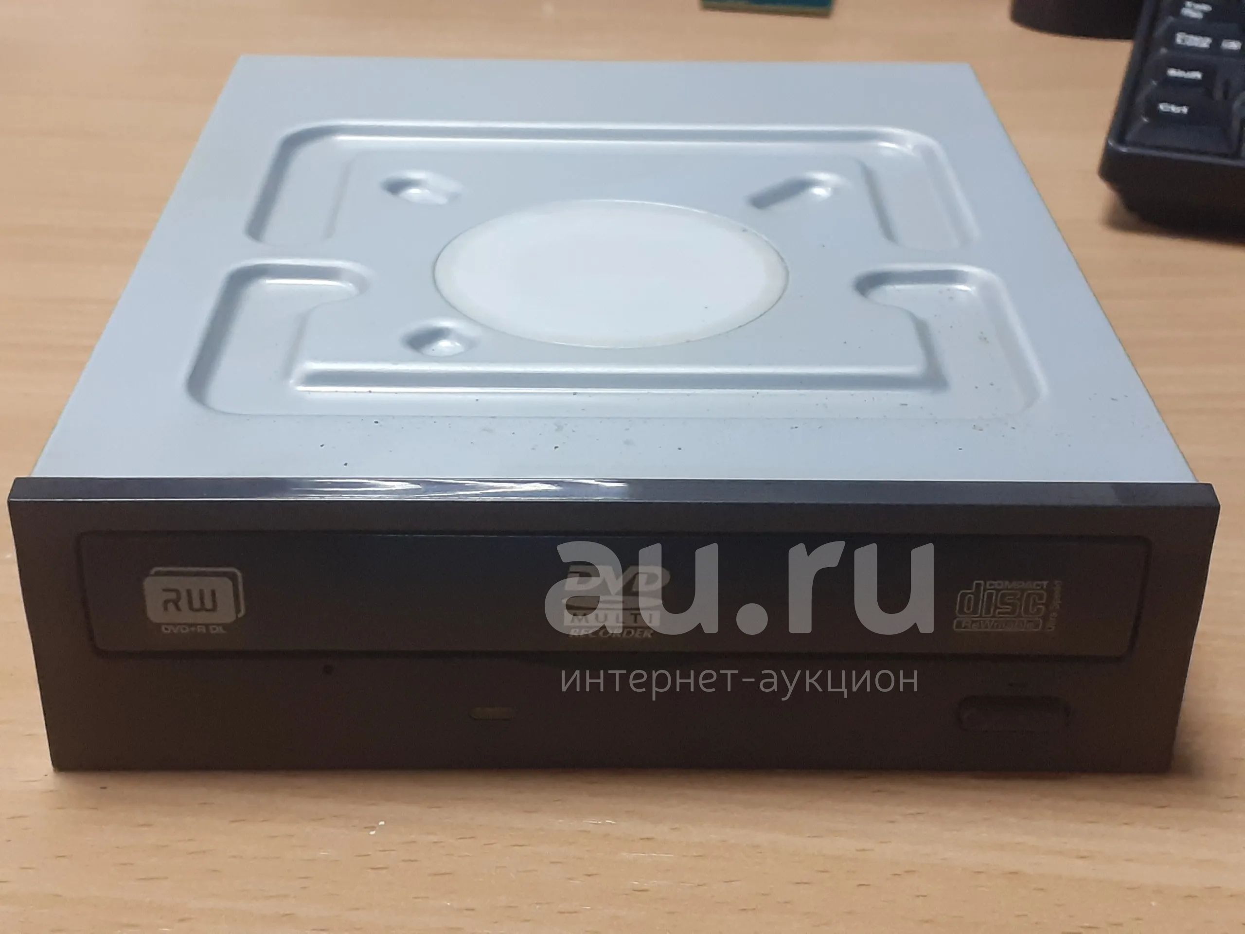 DVD+RW привод Lite-On DH-20A4P (ide, черный) исправен полностью. Для  компьютера. — купить в Красноярске. Состояние: Б/у. Приводы CD, DVD, BR,  FDD на интернет-аукционе Au.ru