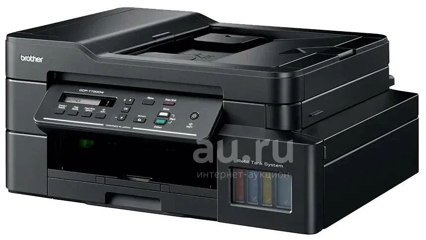 МФУ Brother DCP-T720DW InkBenefit Plus — купить в Красноярске ...