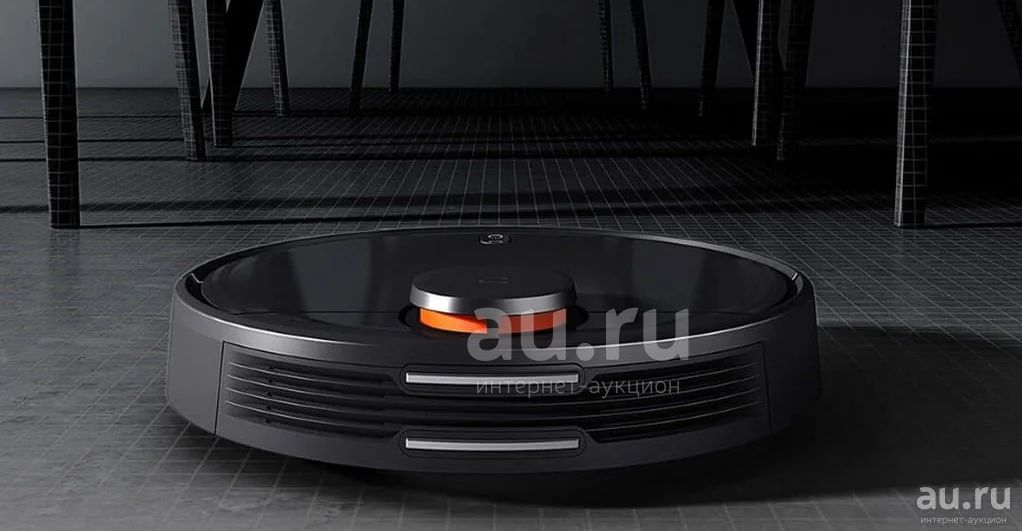 Робот-пылесос Xiaomi Mijia LDS Robot Vacuum Cleaner (STYTJ02YM)\Mi ...