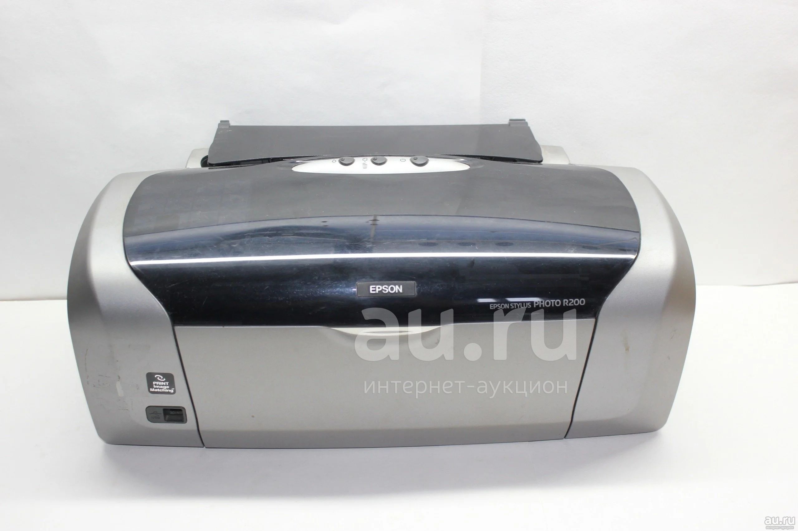 Epson R300 Картриджи Купить