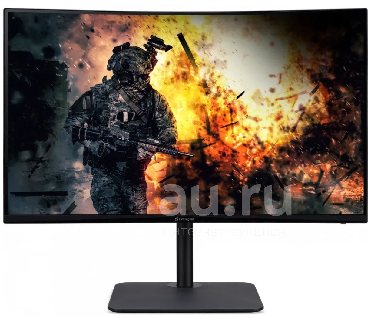 Игровой монитор Acer Aopen 32" 240гц — купить в Красноярске. Состояние ...