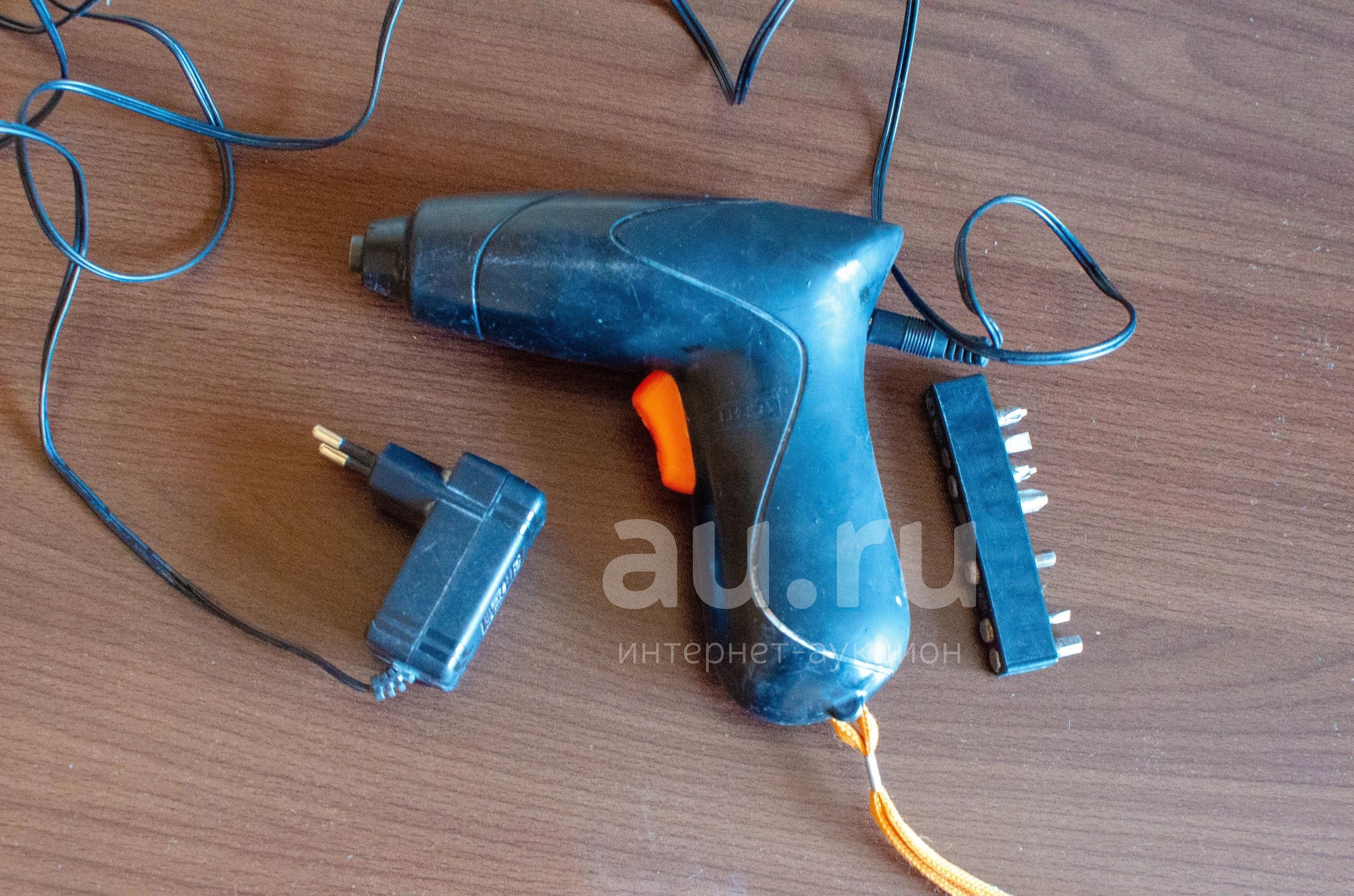 Схема платы отвертки ikea fixa 3.6 v