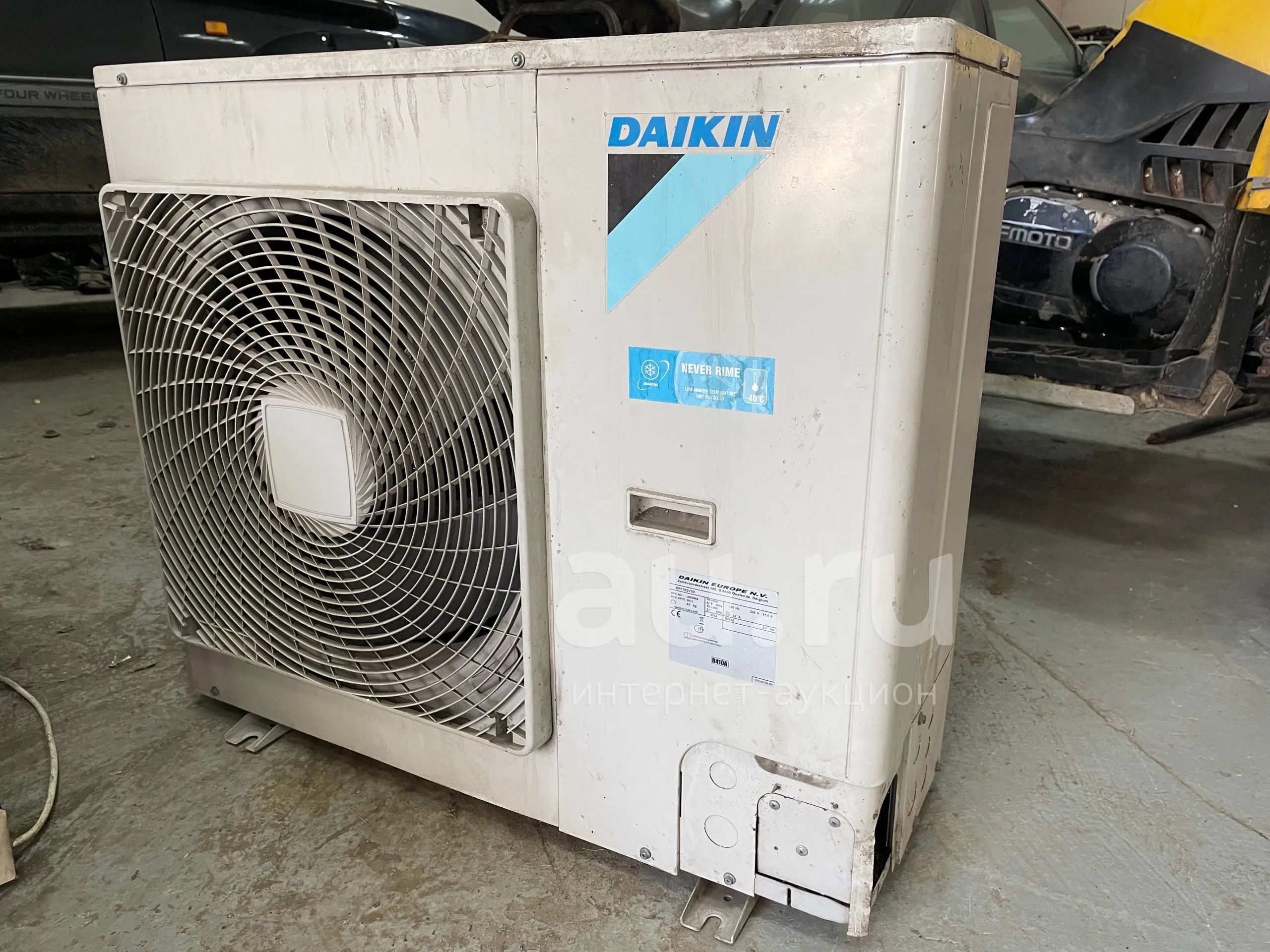 Daikin rr71b2v3b схема