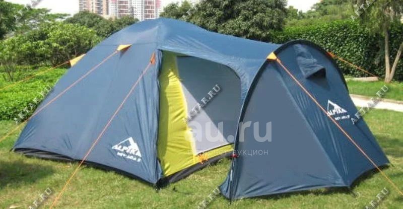 Палатка Notherland Canyon Luxe 3 Купить