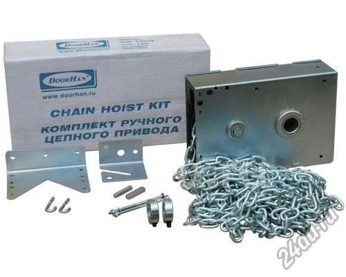 Ручной цепной привод ( РЦП) 25025М Doorhan (Дорхан) в Красноярске. Для ...