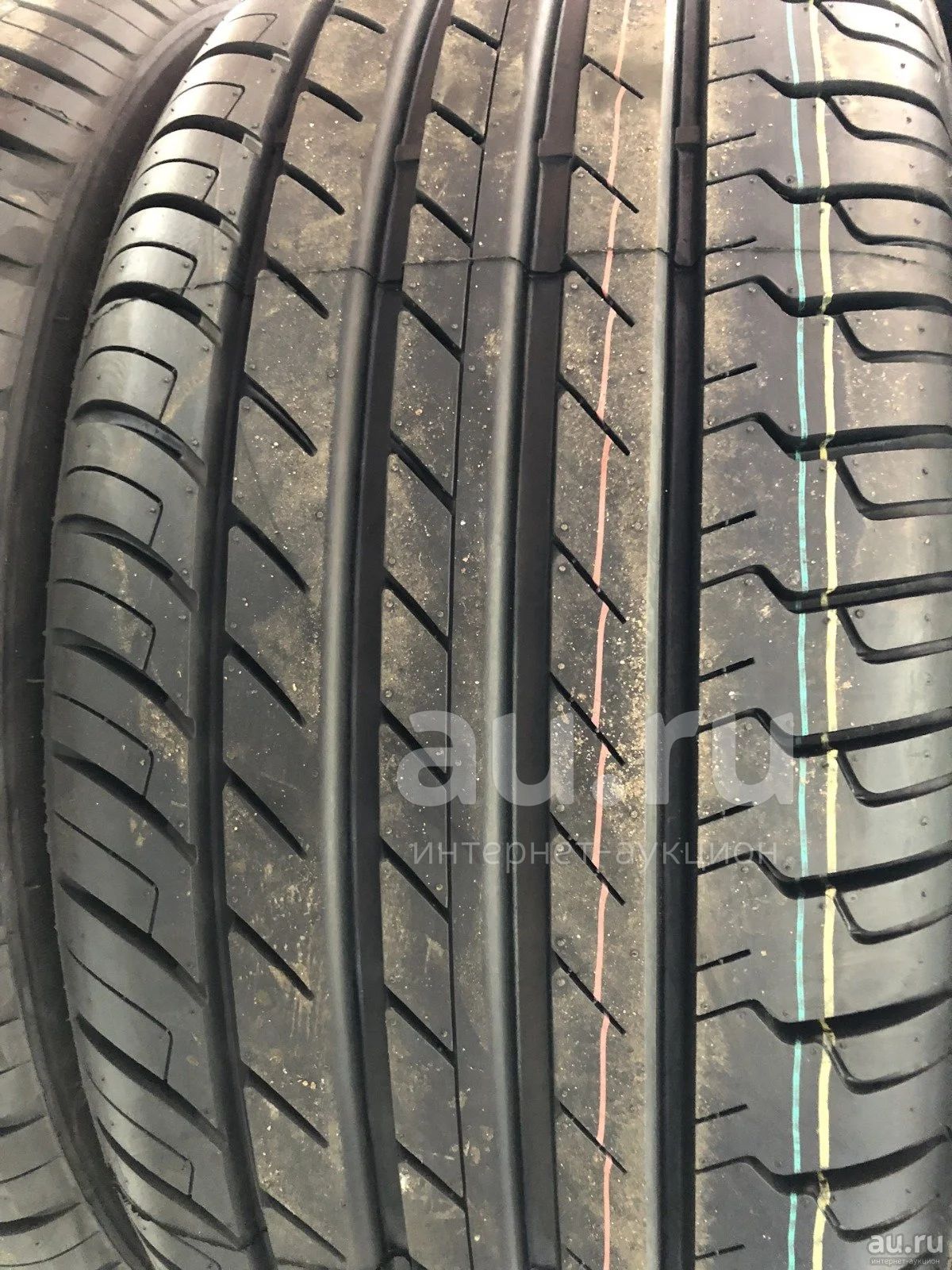 Летняя резина 245/50 R-18 "Triangle TR-918" 4 шт — купить в Красноярске ...