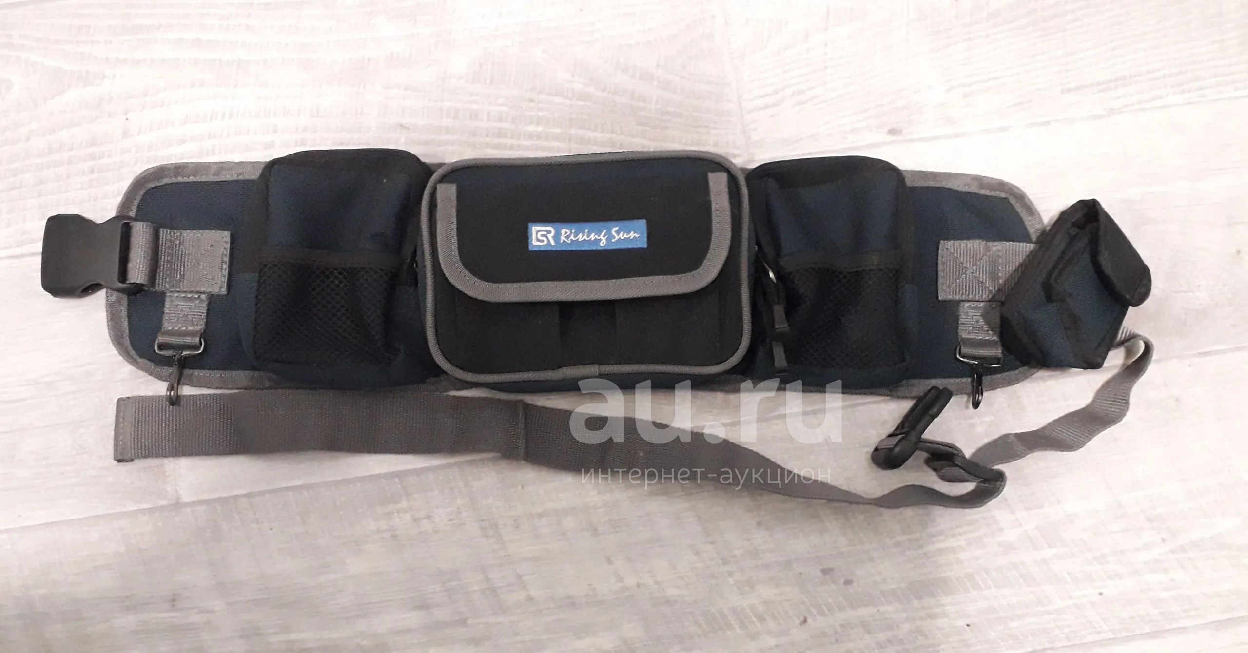 Поясная сумка разгрузка Rising Sun — купить в Красноярске. Состояние: Б ...