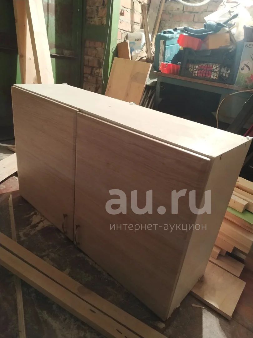 Шкафчик кухонный — купить в Красноярске. Состояние: Б/у. Мойки кухонные ...
