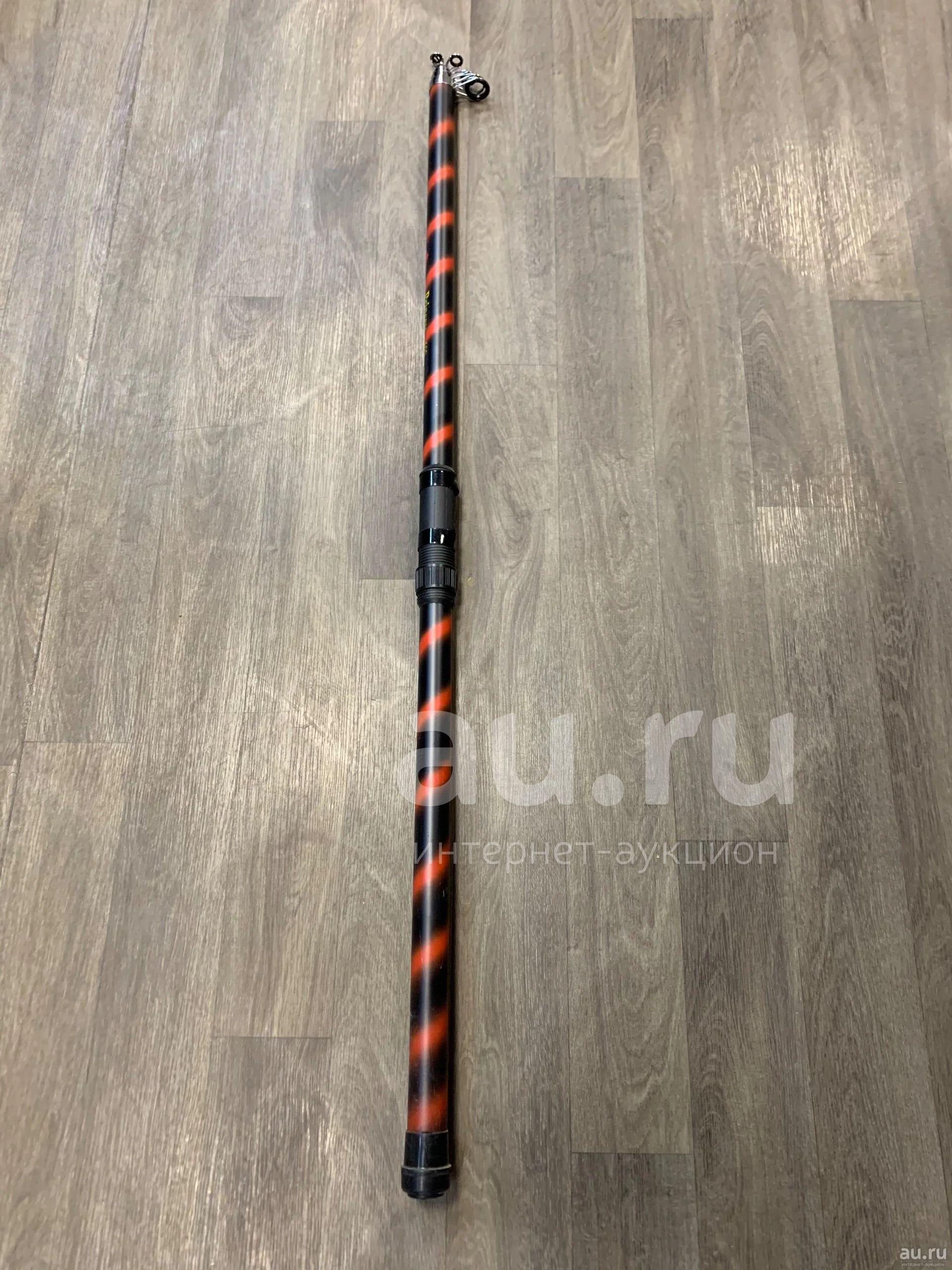 Удочка Princess телескопическая 6 метров , тест 10-30 гр , спиннинг ...