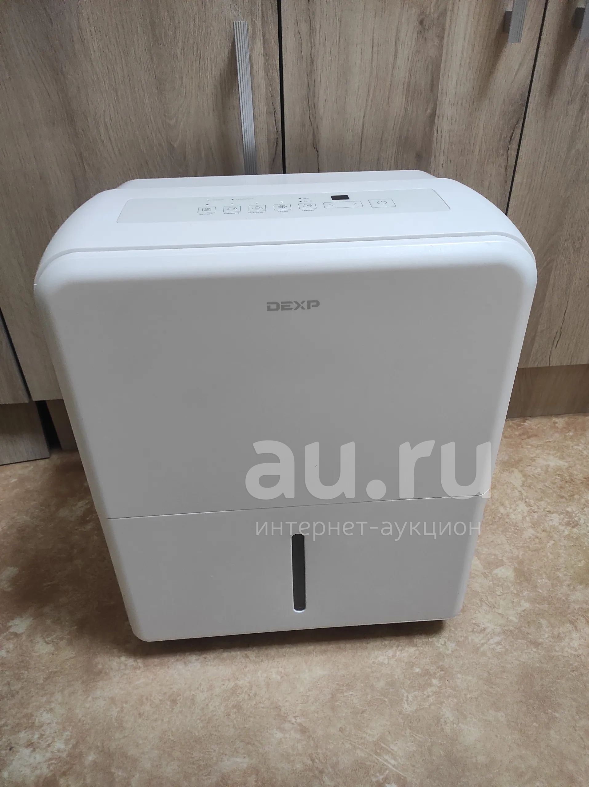 Осушитель воздуха DEXP DH-30DGMA — купить в Красноярске. Состояние: Б/у ...