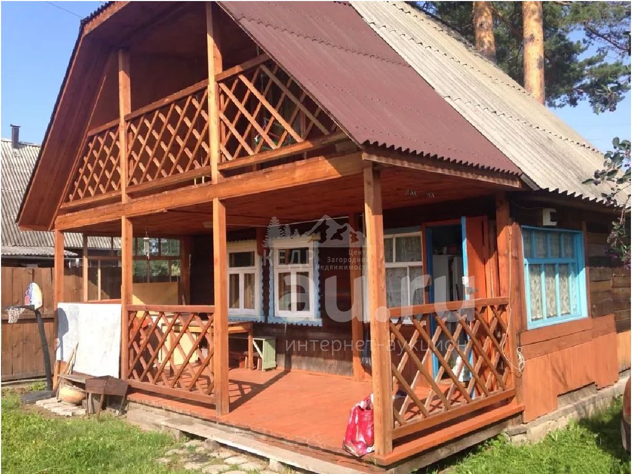 Купить Дачу В Красноярске Караульная