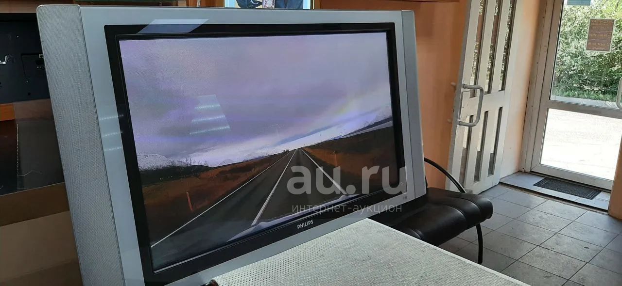 Телевизор плазменный Philips 42 без подставки без пульта — купить в ...