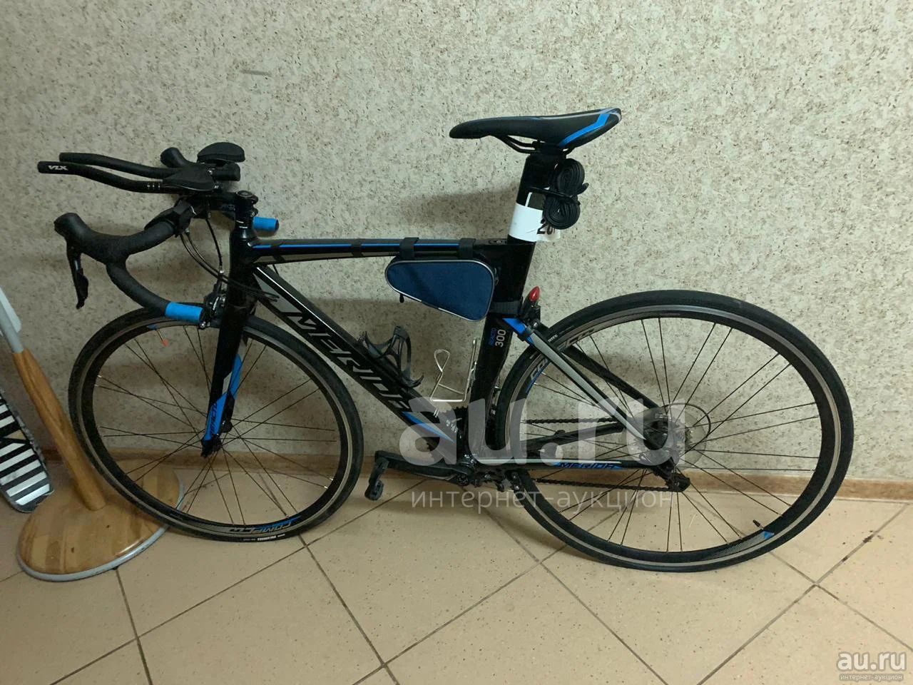 Merida reacto 300. 2018 300 Triatleta. 74