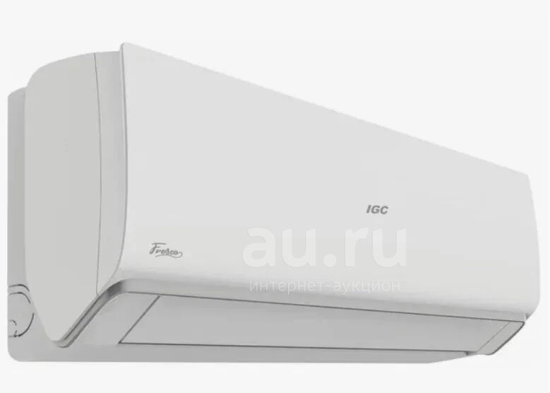 Кондиционер IGC RAS-18NQR / RAC-18NQR сплит-система — купить в ...