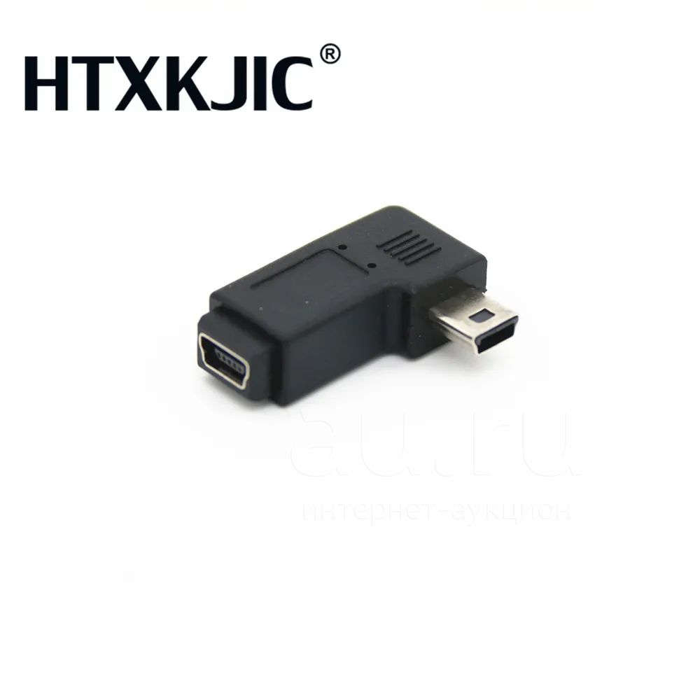 Переходник USB-A (F) - Mini USB (M, тех.упак — купить в Красноярске ...