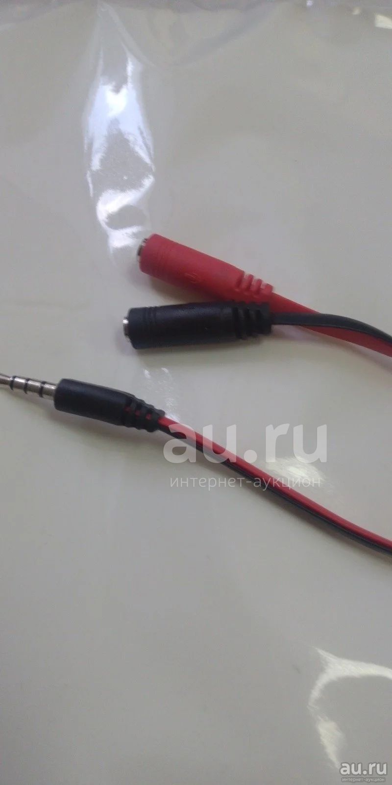 микрофон через aux