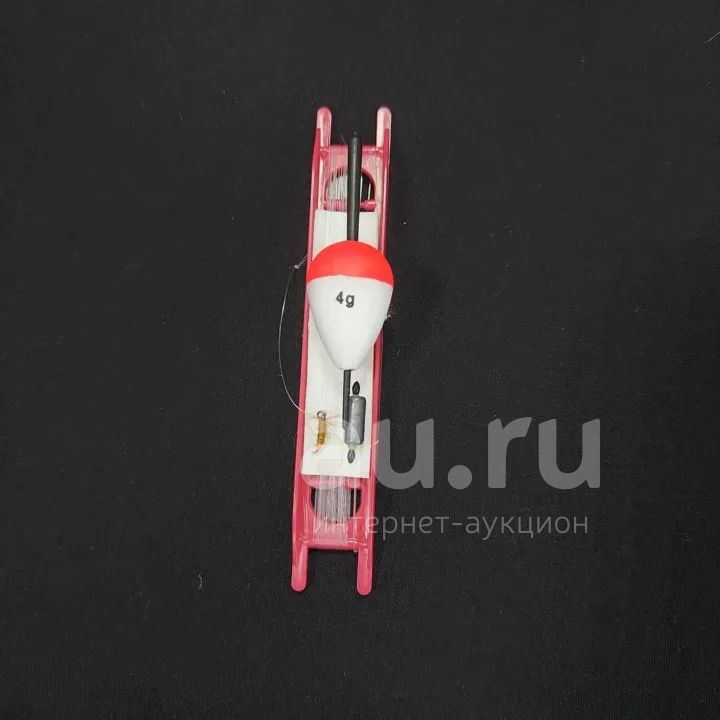 "Лёгкая" снасть на хариуса — купить в Красноярске. Состояние: Новое ...