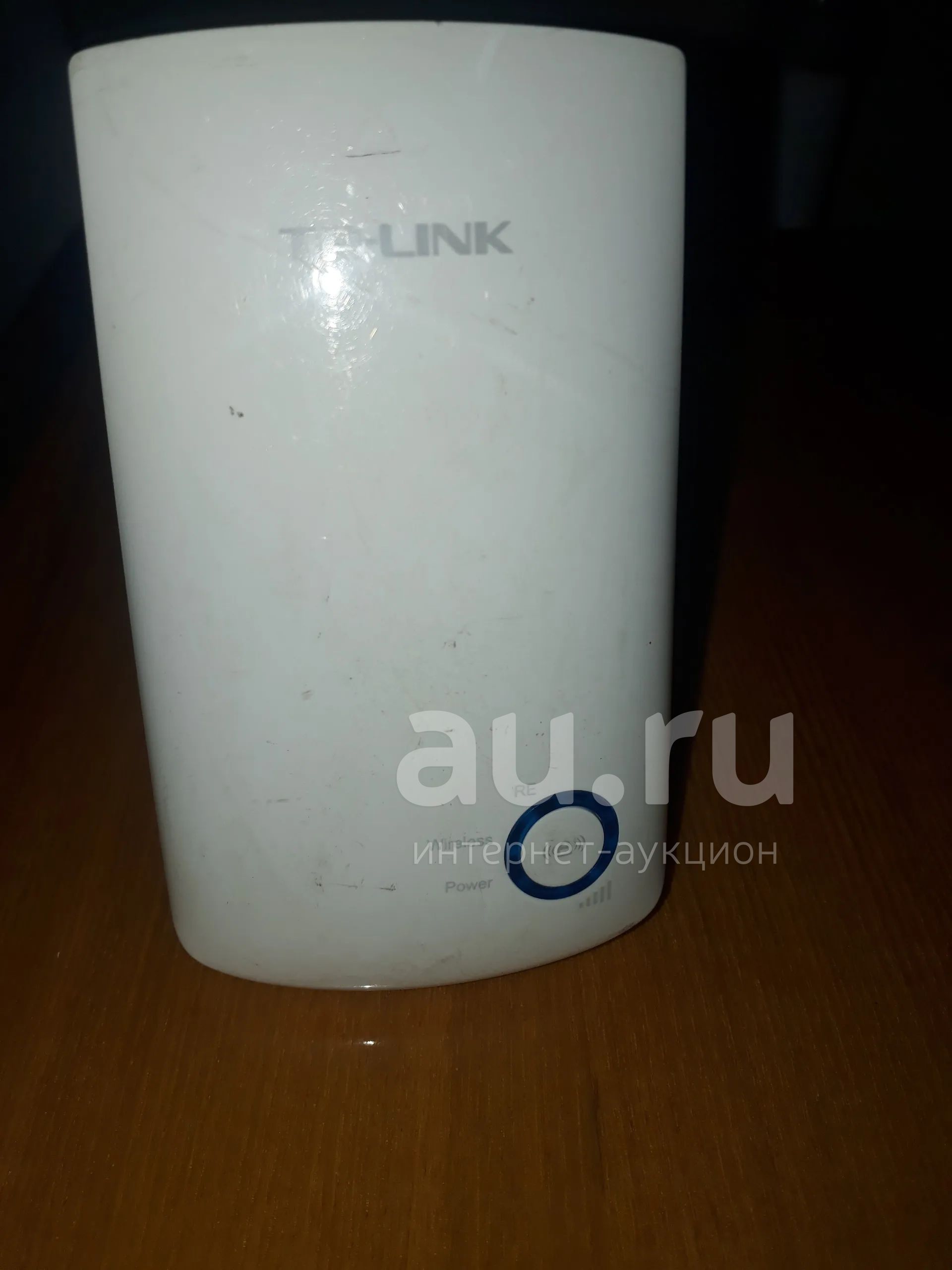 TL-WA854RE Усилитель Wi-Fi сигнала — купить в Красноярске. Состояние: Б ...