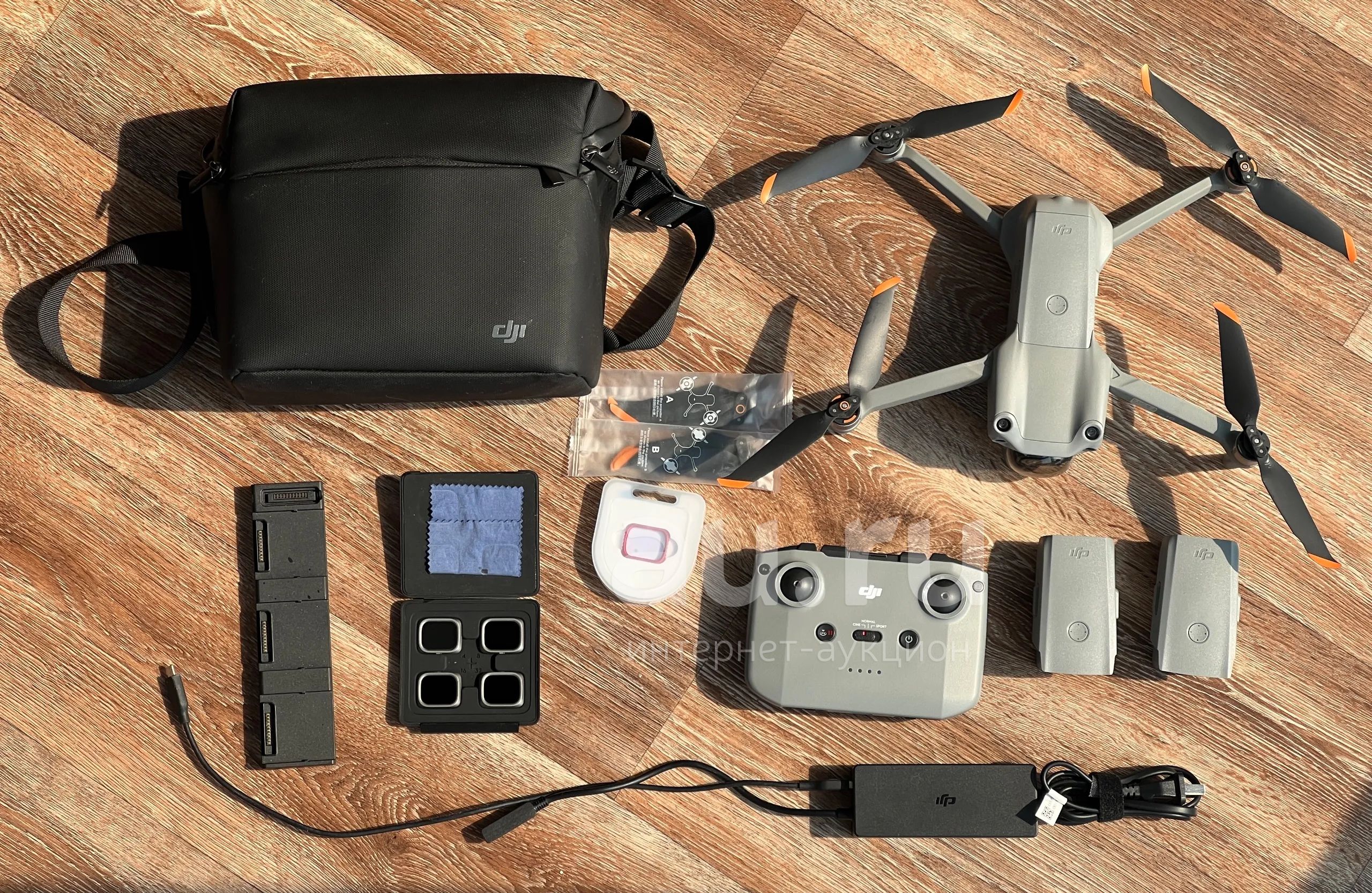 Квадрокоптер DJI air 2s fly more combo — купить в Красноярске ...