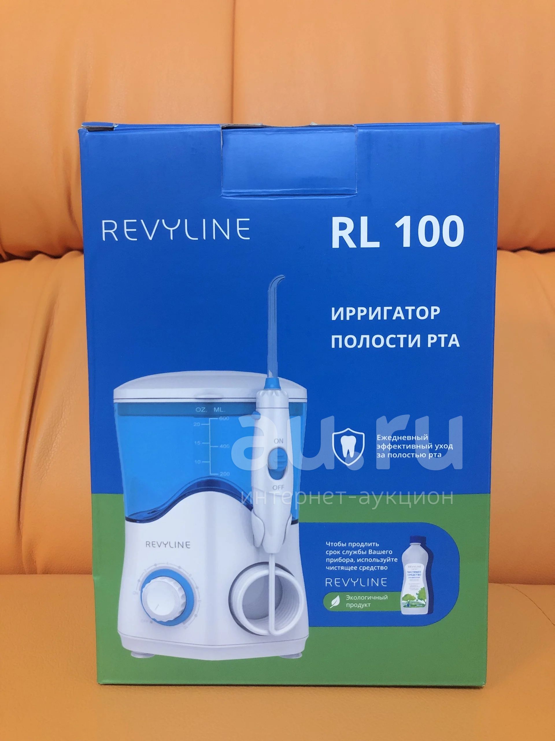 Ирригатор rl100 Ирригатор rl100