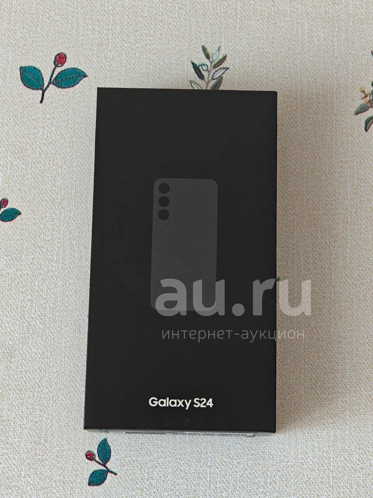 NEW Samsung Galaxy S24, 8/128,эл.чек, Ростест, гарантия — купить в ...