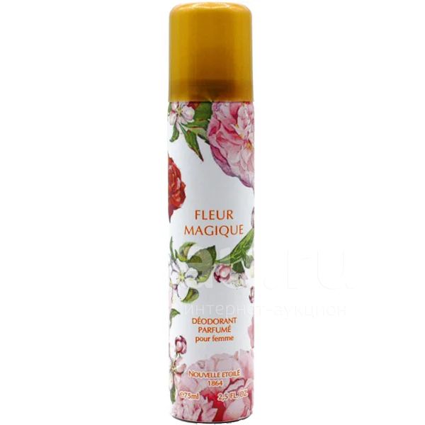 Новая Заря woman (deo) Fleur Magique Дезодорант 75 мл. (магический ...