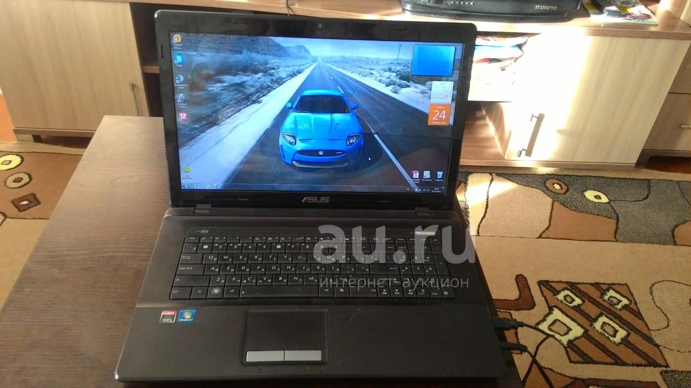 ASUS K73TK — Купить В Красноярске. Состояние: Б/У (Полностью.