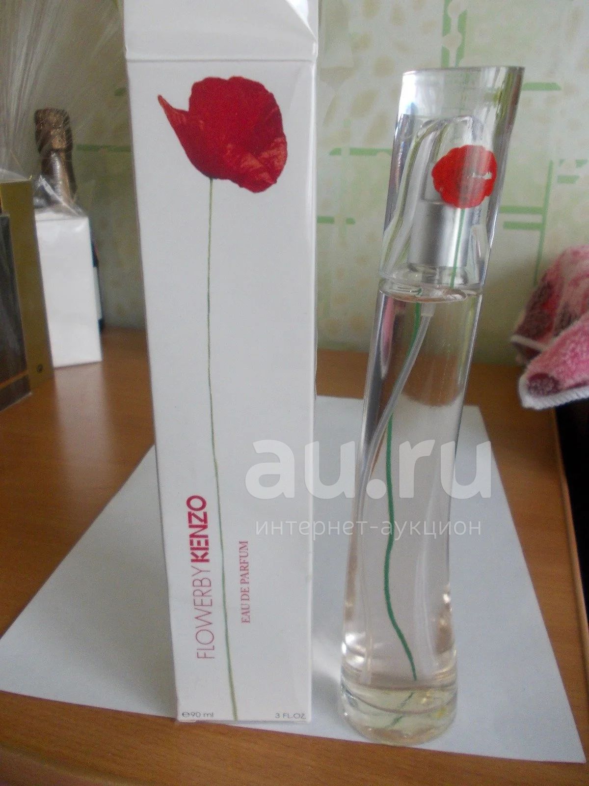 Flower By Kenzo 90 2000 . Au.ru