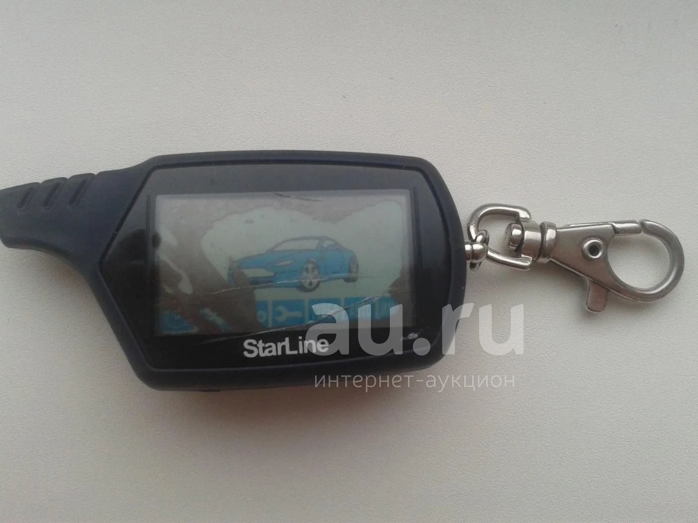 njqltx67c starline брелок