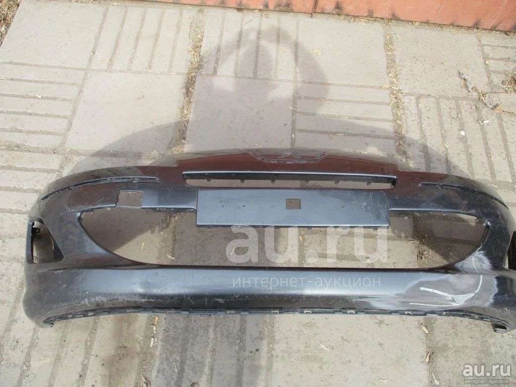 Бампер передний Peugeot 408 Пежо 408 Оригинал 967688847A, 96769542A ...