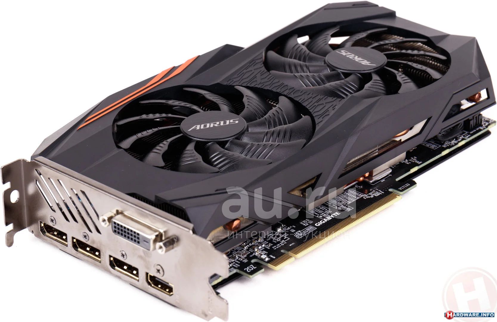 Купить Видеокарту Radeon Rx 580 8 Gb