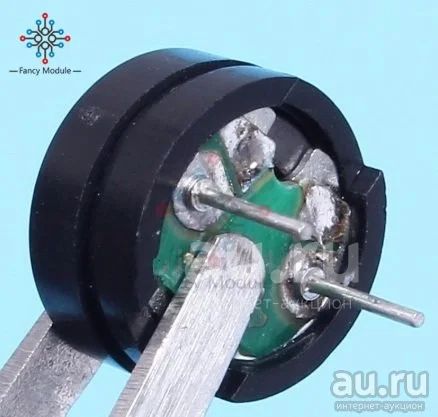 зуммер пассивный arduino (N13) — купить в Красноярске. Состояние: Новое ...