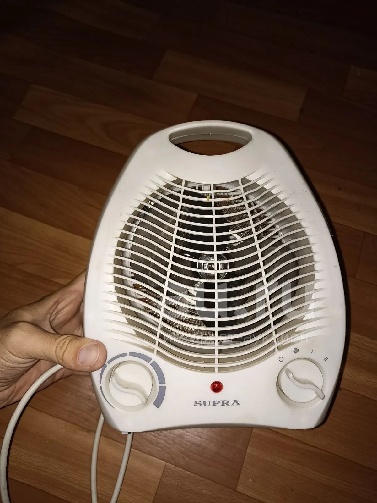 Обогреватель тепловентилятор Supra (ветерок, ветродуйка) — купить в ...