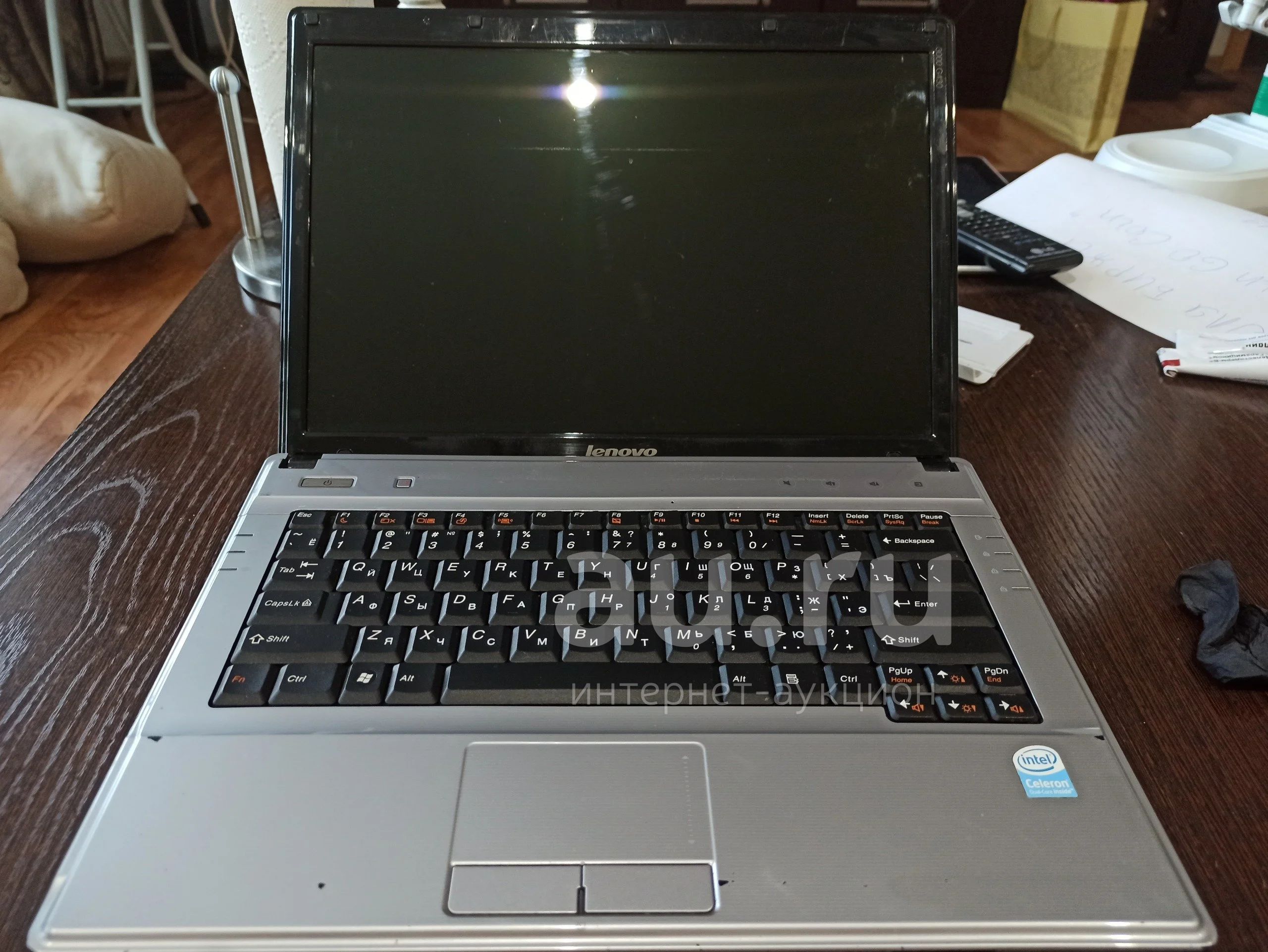 Ноутбук lenovo 3000 g430 — купить в Красноярске. Состояние: Неисправно ...