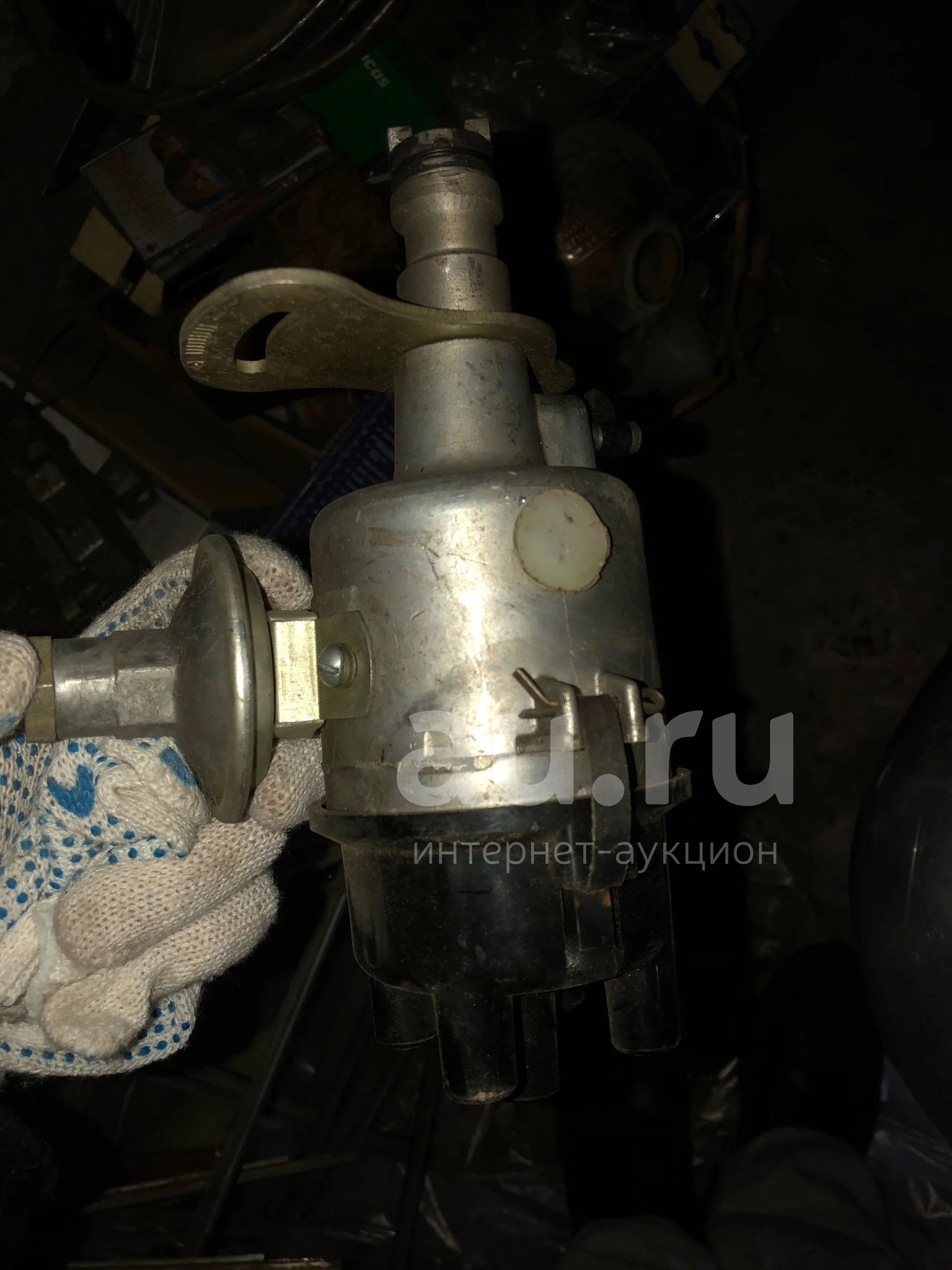 Трамблер новый газ 24 — купить в Красноярске. Состояние: Новое ...