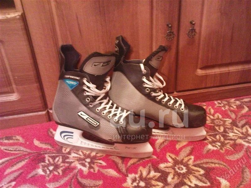Коньки найк Bauer Supreme Pro