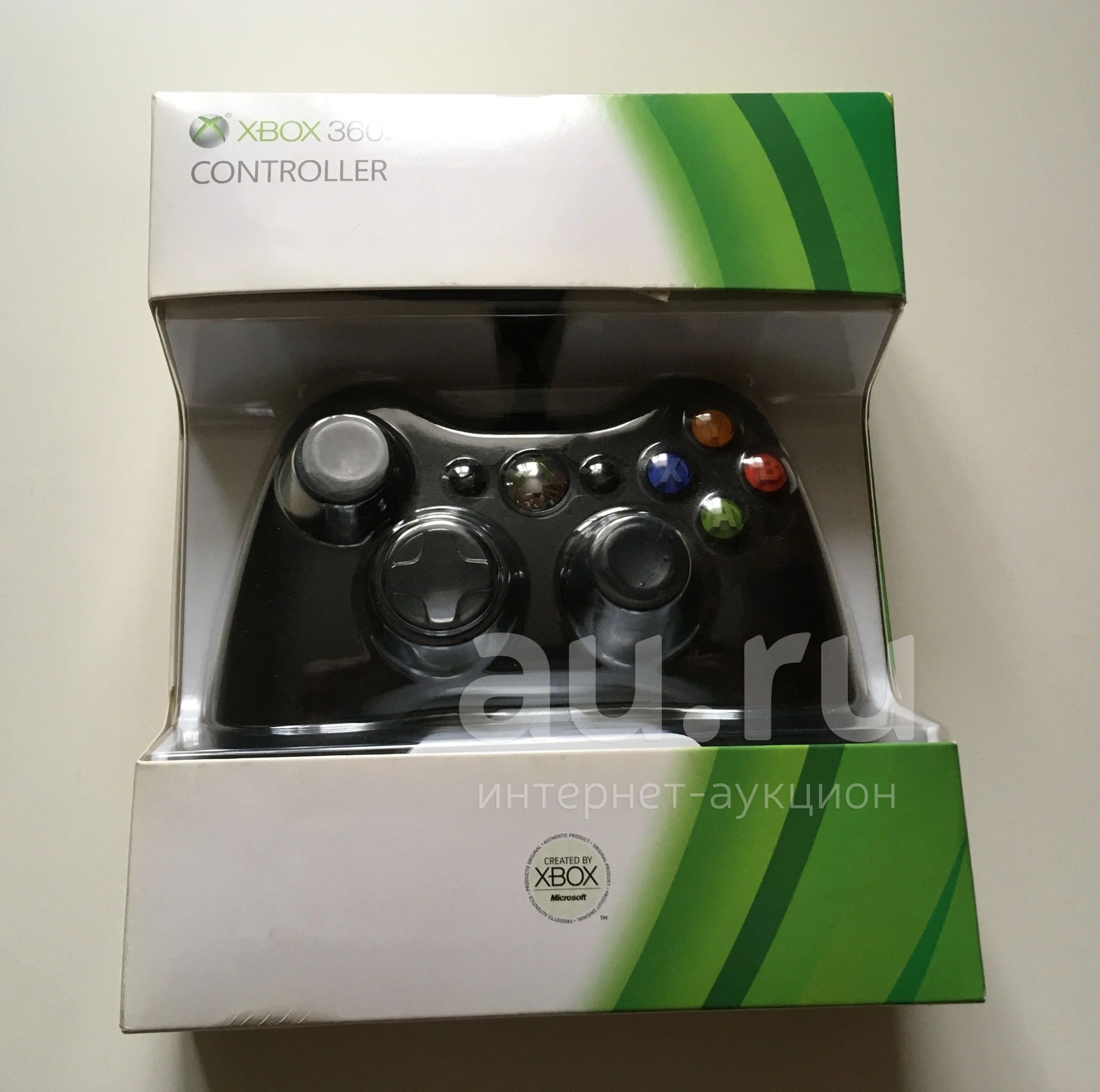 Джойстик Xbox 360 Купить Бу