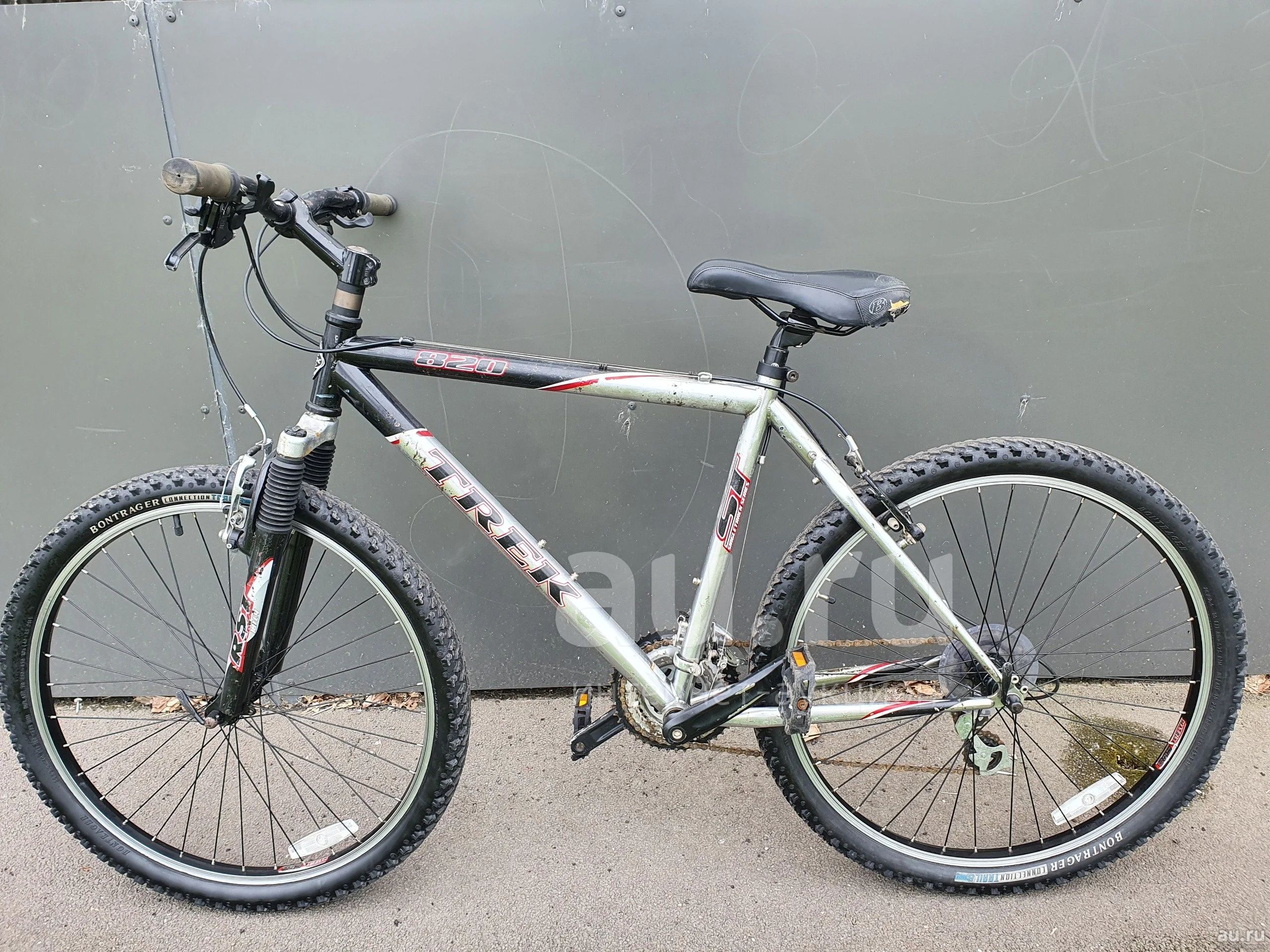 Trek 820 st sale