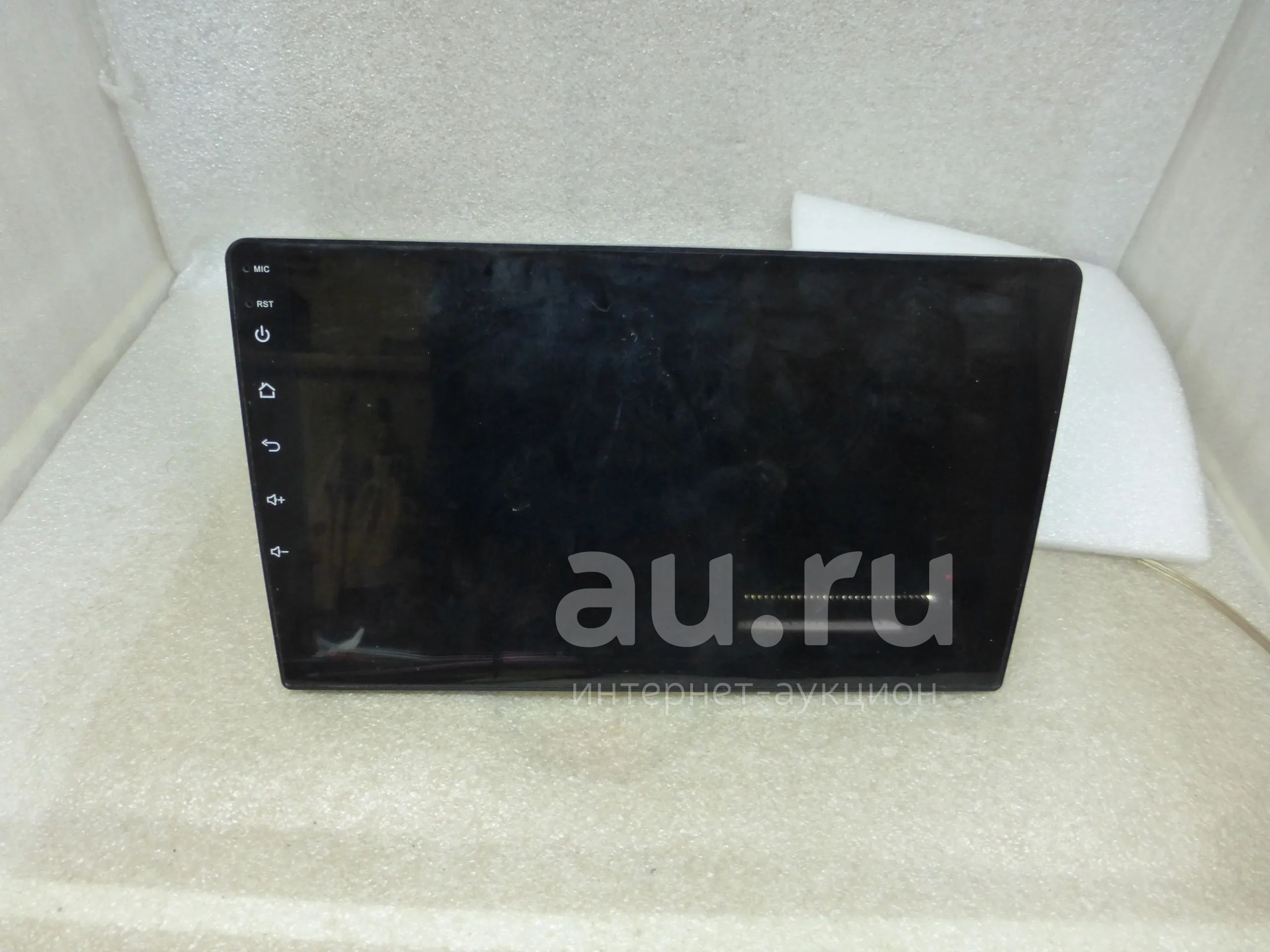 Магнитола андроид 9" с кулером. Неисправно. — купить в Красноярске ...