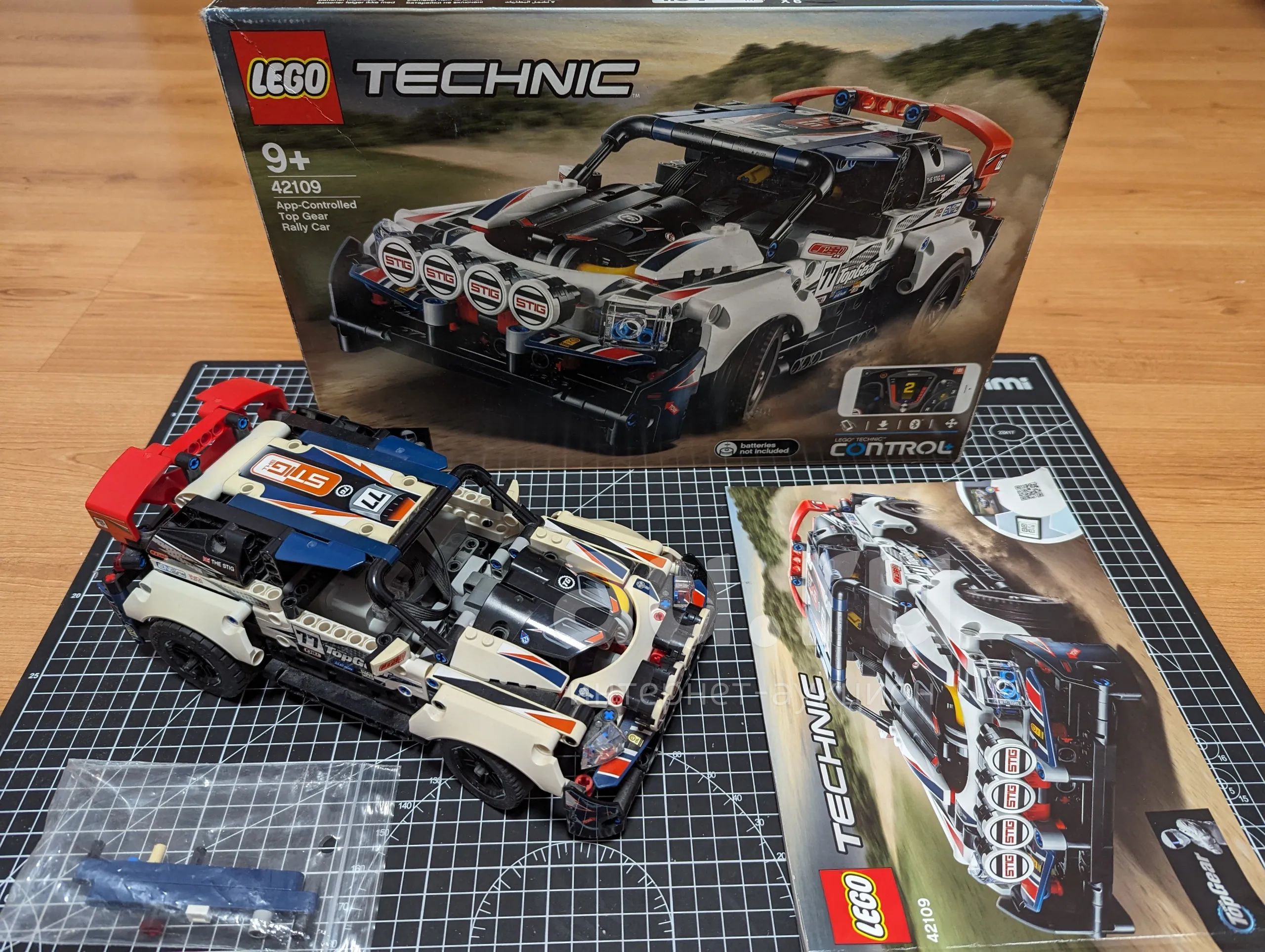 Lego 42109 technic sale