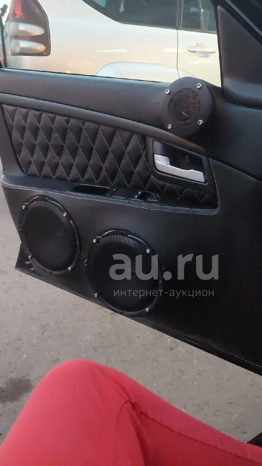 дверные карты приора с подиумами