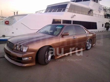 ниссан цедрик 33 тюнинг