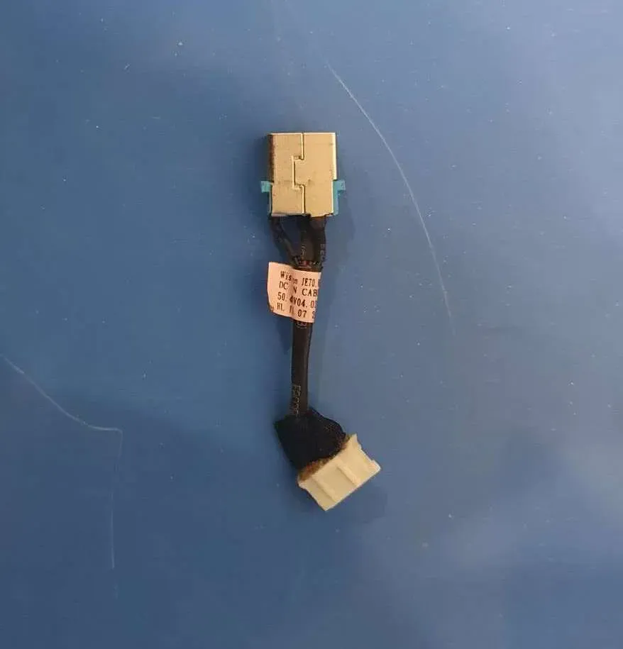 Connecteur D'alimentation Pour Acer Aspire 7551, 7552, 7741G, 7751, 7752 - Réf. 50.4HNV03.001