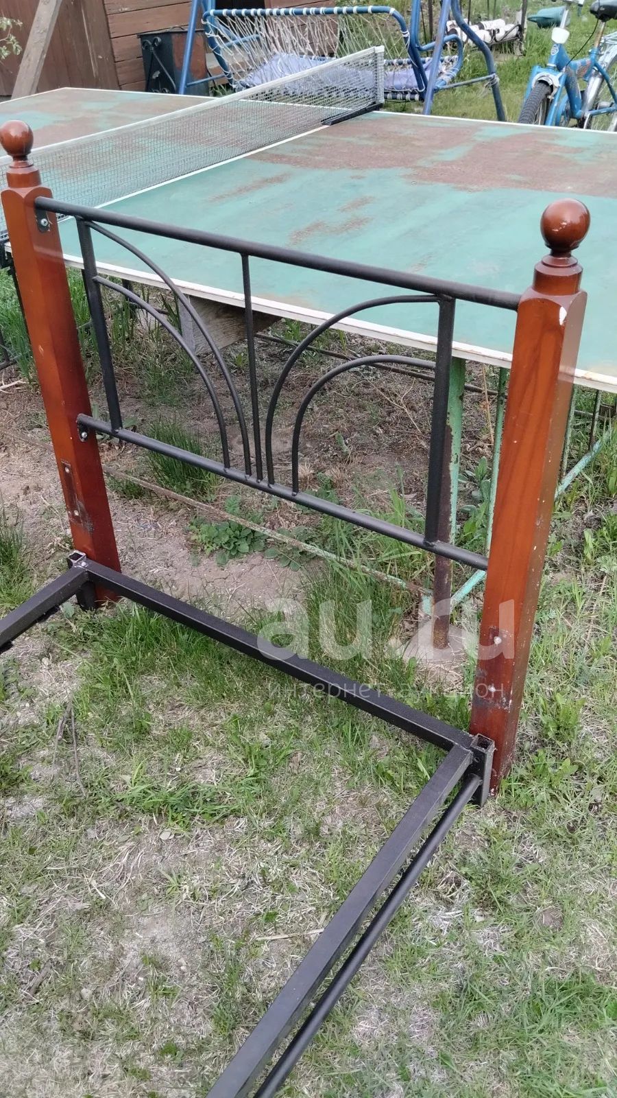 Кровать 90*200 — купить в Красноярске. Состояние: Б/у. Кровати на ...
