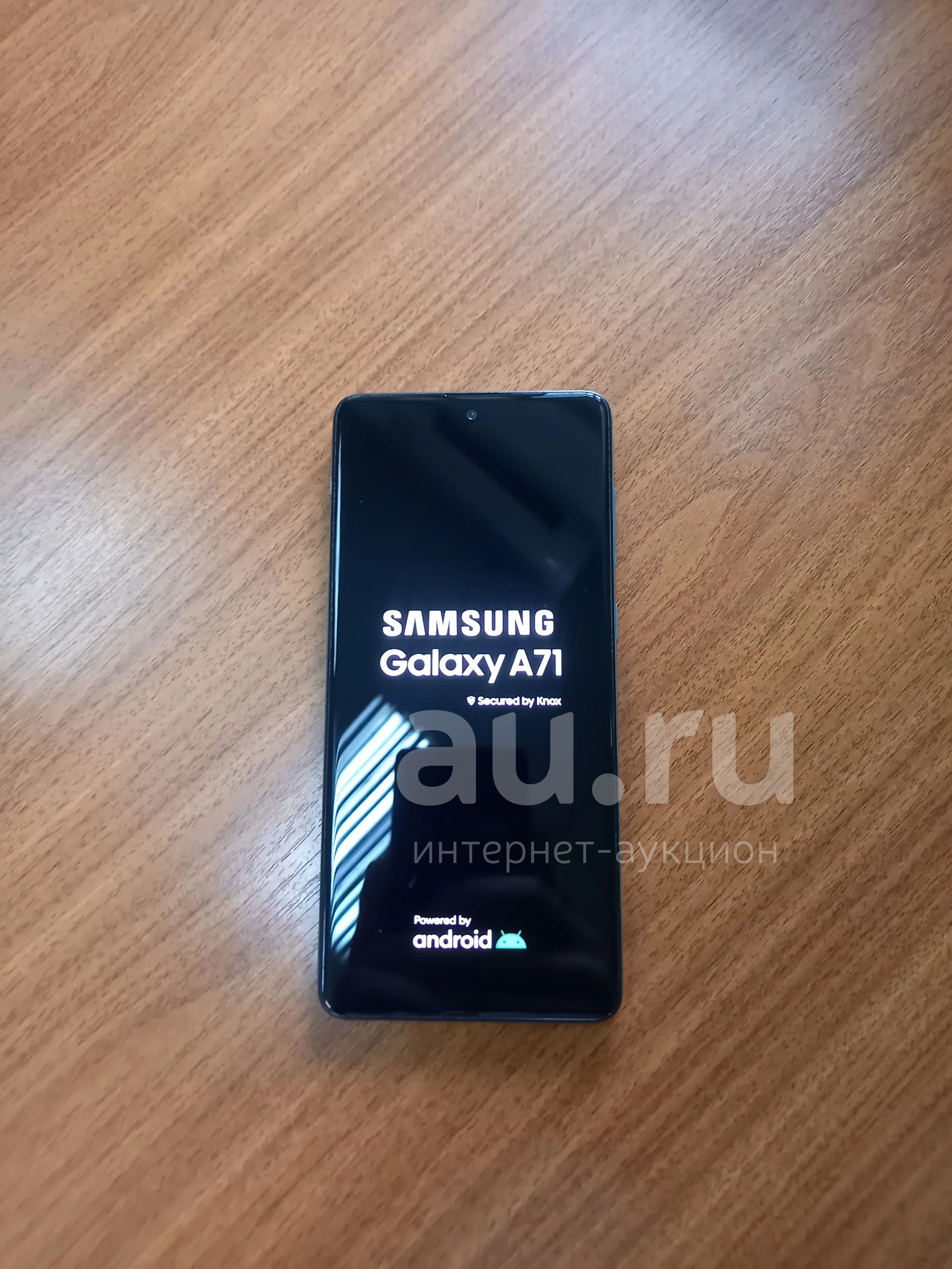 Смартфон Samsung Galaxy A71 (128gb) 138432Г — купить в Красноярске ...