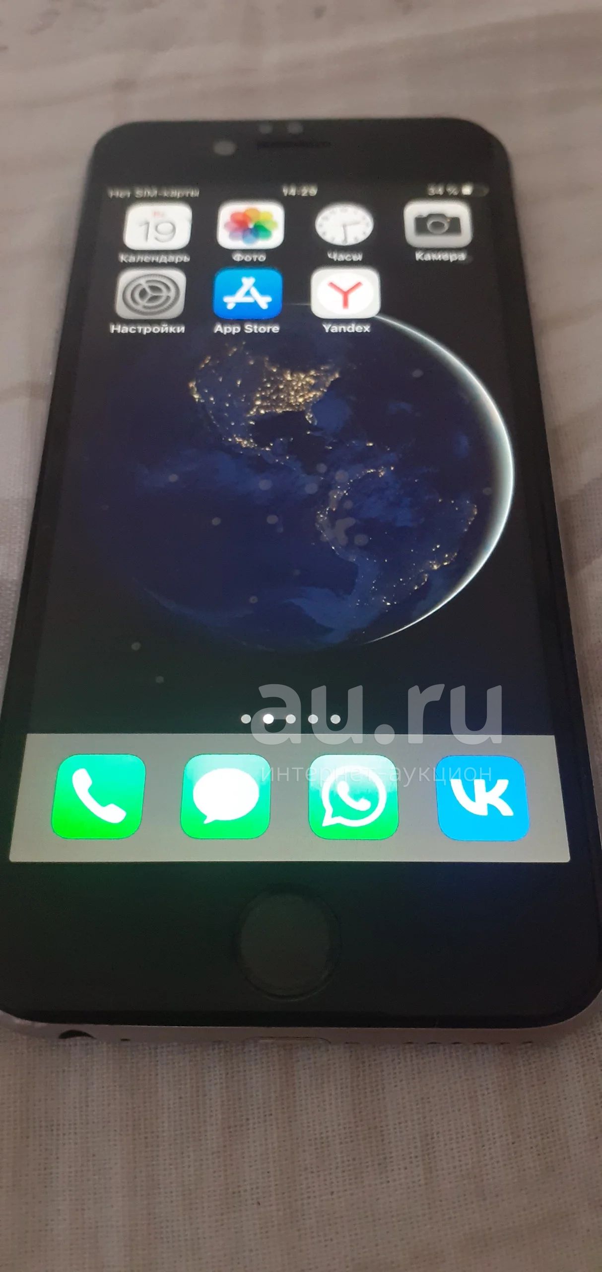 Айфон 6 64gb — купить в Красноярске. Состояние: Б/у. Смартфоны на ...