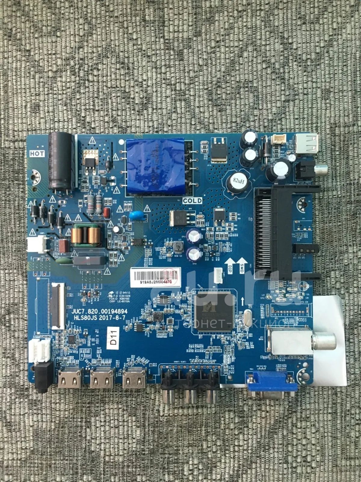 main , juc7.820.00194894 , hls80js , le-6010a , тв Fusion FLTV-40C100t ...